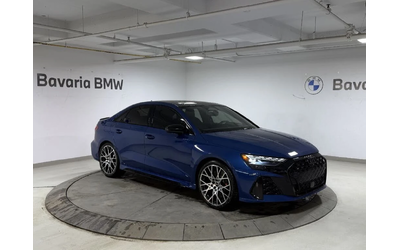 Audi Rs3 2.5T* quattro* AвтоКредит * (ЦЕНА ДО БГ) - автомобили, коли, обяви за нови и употребявани 6