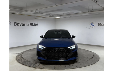 Audi Rs3 2.5T* quattro* AвтоКредит * (ЦЕНА ДО БГ) - автомобили, коли, обяви за нови и употребявани 7