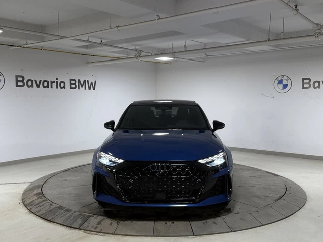 Audi Rs3 2.5T* quattro* AвтоКредит * (ЦЕНА ДО БГ) - автомобили, коли, обяви за нови и употребявани 7