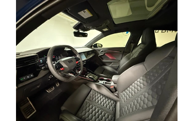 Audi Rs3 2.5T* quattro* AвтоКредит * (ЦЕНА ДО БГ) - автомобили, коли, обяви за нови и употребявани 8