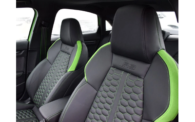 Audi Rs3 2.5T* quattro* AвтоКредит * (ЦЕНА ДО БГ) - автомобили, коли, обяви за нови и употребявани 12