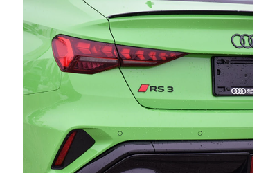 Audi Rs3 2.5T* quattro* AвтоКредит * (ЦЕНА ДО БГ) - автомобили, коли, обяви за нови и употребявани 8