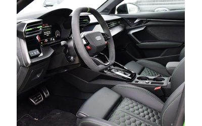 Audi Rs3 2.5T* quattro* AвтоКредит * (ЦЕНА ДО БГ) - автомобили, коли, обяви за нови и употребявани 9