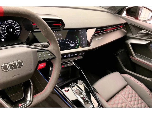 Audi Rs3 2.5T* quattro* AвтоКредит * (ЦЕНА ДО БГ) - автомобили, коли, обяви за нови и употребявани 10