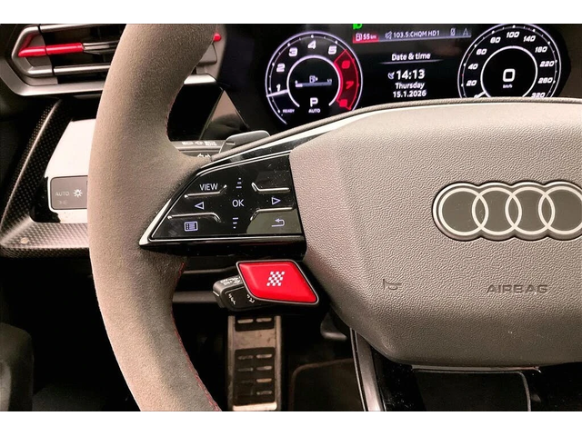 Audi Rs3 2.5T* quattro* AвтоКредит * (ЦЕНА ДО БГ) - автомобили, коли, обяви за нови и употребявани 14