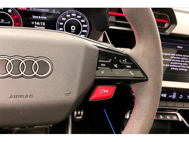 Audi Rs3 2.5T* quattro* AвтоКредит * (ЦЕНА ДО БГ) - автомобили, коли, обяви за нови и употребявани 15