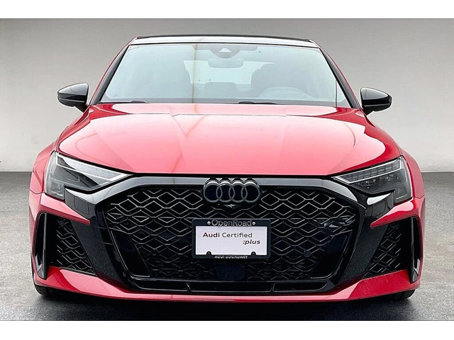 Audi Rs3 2.5T* quattro* AвтоКредит * (ЦЕНА ДО БГ) - автомобили, коли, обяви за нови и употребявани 1