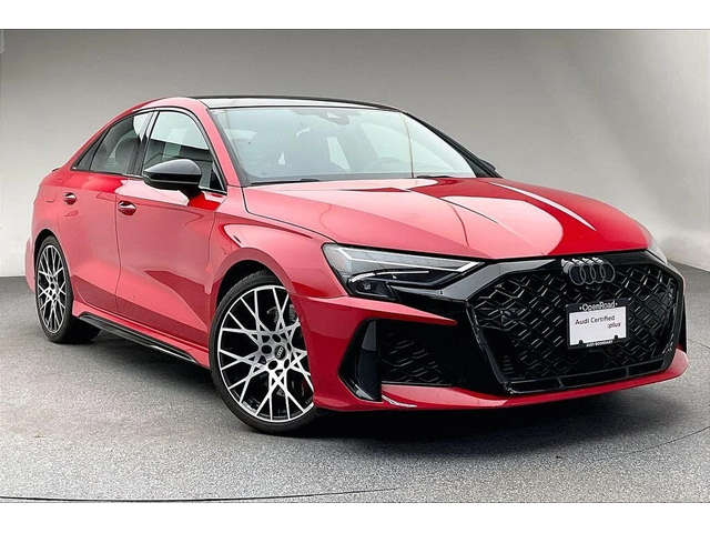 Audi Rs3 2.5T* quattro* AвтоКредит * (ЦЕНА ДО БГ) - автомобили, коли, обяви за нови и употребявани 2
