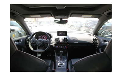 Audi Rs3 2.5T* quattro* AвтоКредит * (ЦЕНА ДО БГ) - автомобили, коли, обяви за нови и употребявани 15