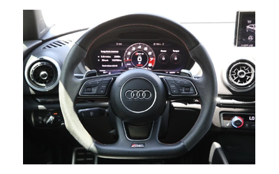 Audi Rs3 2.5T* quattro* AвтоКредит * (ЦЕНА ДО БГ) - автомобили, коли, обяви за нови и употребявани 16