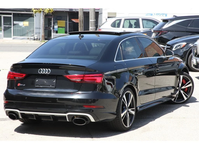 Audi Rs3 2.5T* quattro* AвтоКредит * (ЦЕНА ДО БГ) - автомобили, коли, обяви за нови и употребявани 2