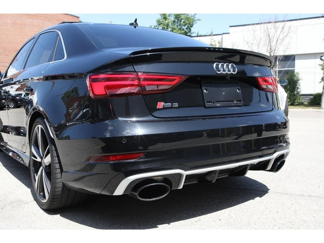 Audi Rs3 2.5T* quattro* AвтоКредит * (ЦЕНА ДО БГ) - автомобили, коли, обяви за нови и употребявани 3