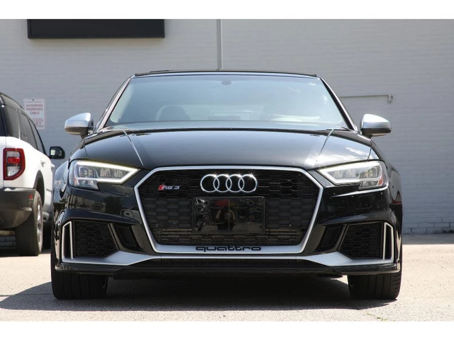 Audi Rs3 2.5T* quattro* AвтоКредит * (ЦЕНА ДО БГ) - автомобили, коли, обяви за нови и употребявани 4