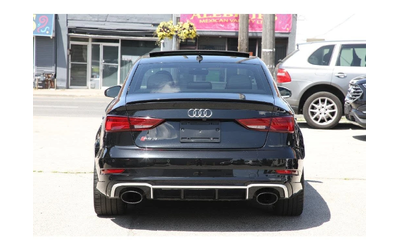 Audi Rs3 2.5T* quattro* AвтоКредит * (ЦЕНА ДО БГ) - автомобили, коли, обяви за нови и употребявани 8