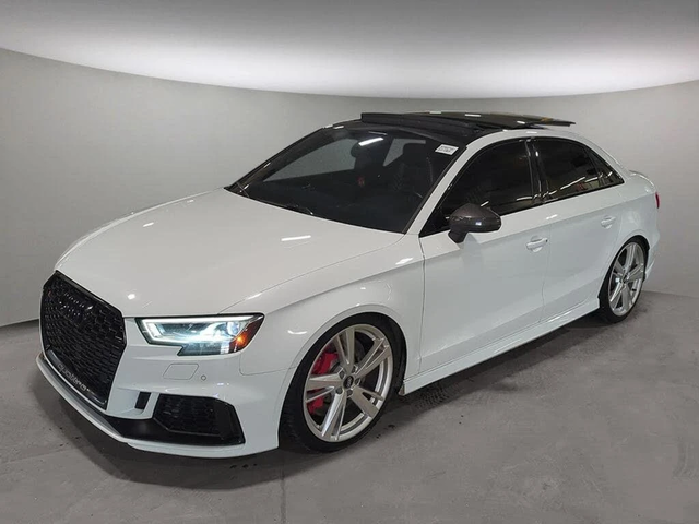 Audi Rs3 2.5 TFSI* quattro* AвтоКредит * (ЦЕНА ДО БГ) - автомобили, коли, обяви за нови и употребявани 0