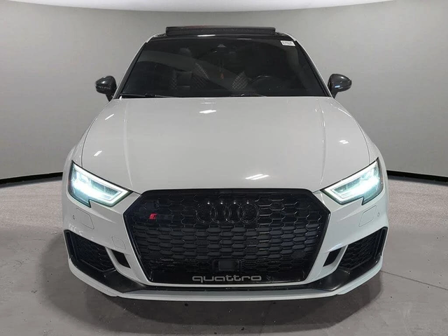 Audi Rs3 2.5 TFSI* quattro* AвтоКредит * (ЦЕНА ДО БГ) - автомобили, коли, обяви за нови и употребявани 1