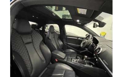 Audi Rs3 2.5T quattro* АвтоКредит* (Цена до БГ) - автомобили, коли, обяви за нови и употребявани 11