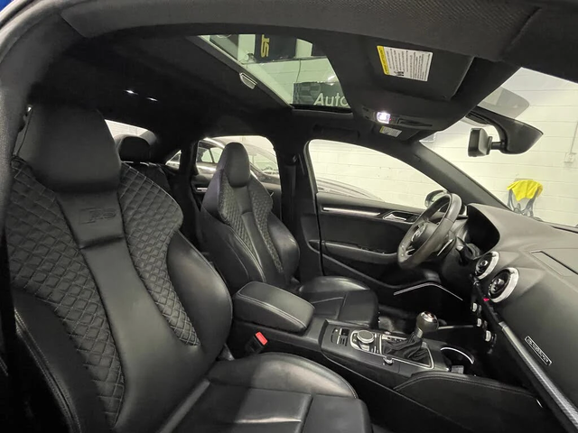 Audi Rs3 2.5T quattro* АвтоКредит* (Цена до БГ) - автомобили, коли, обяви за нови и употребявани 11