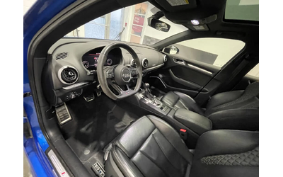 Audi Rs3 2.5T quattro* АвтоКредит* (Цена до БГ) - автомобили, коли, обяви за нови и употребявани 12