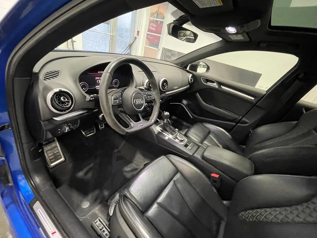 Audi Rs3 2.5T quattro* АвтоКредит* (Цена до БГ) - автомобили, коли, обяви за нови и употребявани 12