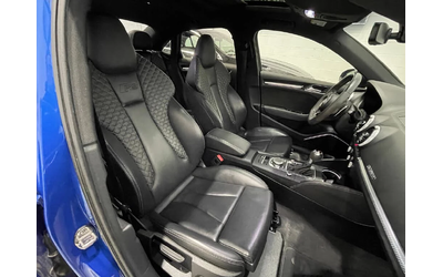 Audi Rs3 2.5T quattro* АвтоКредит* (Цена до БГ) - автомобили, коли, обяви за нови и употребявани 15