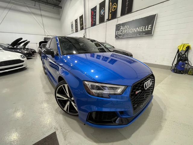 Audi Rs3 2.5T quattro* АвтоКредит* (Цена до БГ) - автомобили, коли, обяви за нови и употребявани 1