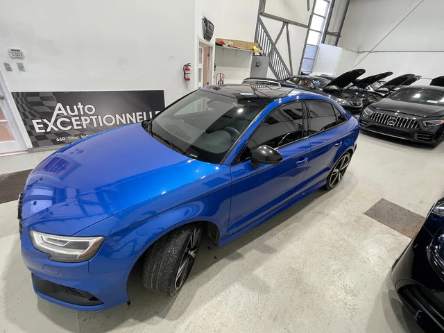 Audi Rs3 2.5T quattro* АвтоКредит* (Цена до БГ) - автомобили, коли, обяви за нови и употребявани 2