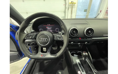 Audi Rs3 2.5T quattro* АвтоКредит* (Цена до БГ) - автомобили, коли, обяви за нови и употребявани 8