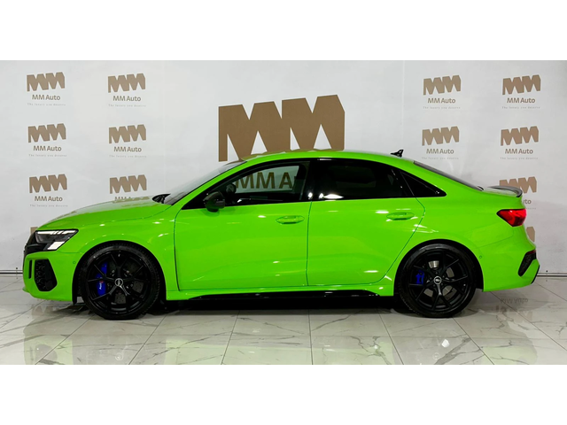 Audi Rs3 Quattro* Ceramic* Matrix* HuD* B&O - автомобили, коли, обяви за нови и употребявани 1