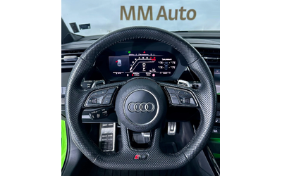 Audi Rs3 Quattro* Ceramic* Matrix* HuD* B&O - автомобили, коли, обяви за нови и употребявани 9