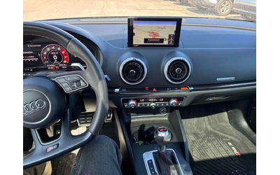Audi Rs3 CARFAX / КЛИП/ПОДГРЕВ/ШИБЕДАХ/Keyless - автомобили, коли, обяви за нови и употребявани 7