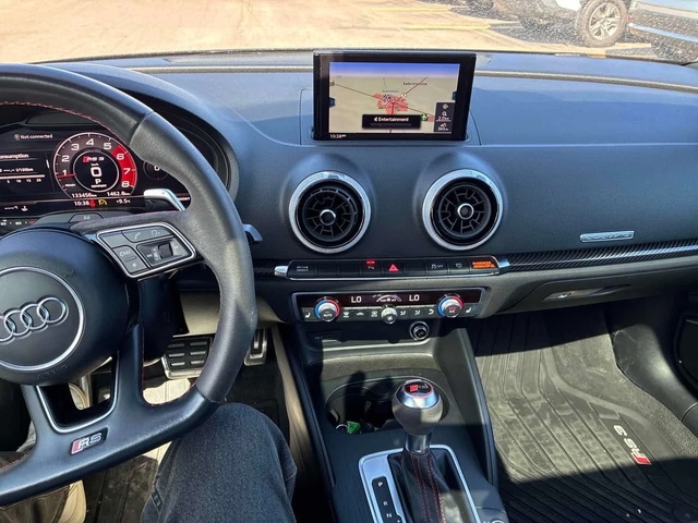 Audi Rs3 CARFAX / КЛИП/ПОДГРЕВ/ШИБЕДАХ/Keyless - автомобили, коли, обяви за нови и употребявани 7