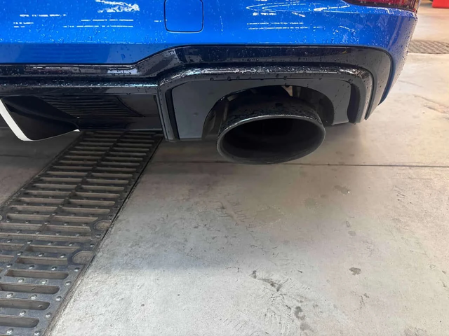 Audi Rs3 STAGE 2  / APR DOWNPIPE - автомобили, коли, обяви за нови и употребявани 10