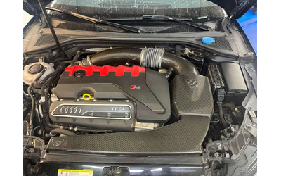 Audi Rs3 STAGE 2  / APR DOWNPIPE - автомобили, коли, обяви за нови и употребявани 12