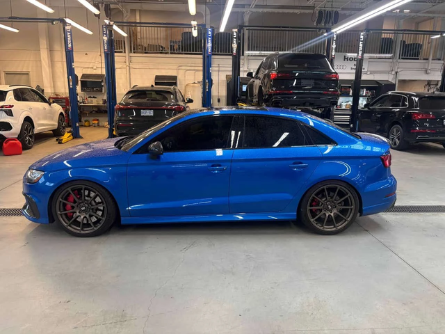 Audi Rs3 STAGE 2  / APR DOWNPIPE - автомобили, коли, обяви за нови и употребявани 1