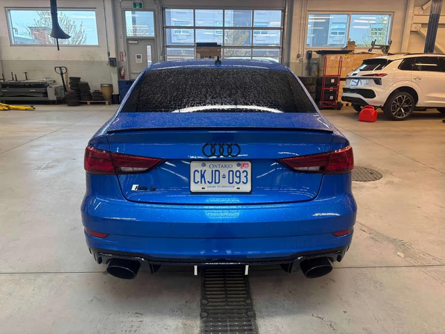 Audi Rs3 STAGE 2  / APR DOWNPIPE - автомобили, коли, обяви за нови и употребявани 3