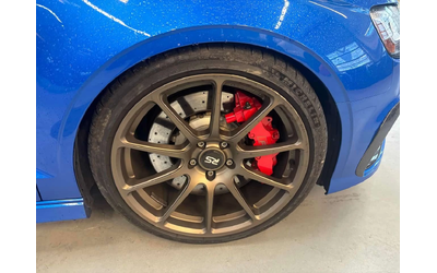 Audi Rs3 STAGE 2  / APR DOWNPIPE - автомобили, коли, обяви за нови и употребявани 6