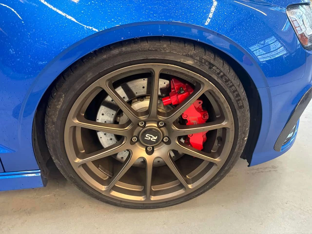 Audi Rs3 STAGE 2  / APR DOWNPIPE - автомобили, коли, обяви за нови и употребявани 6