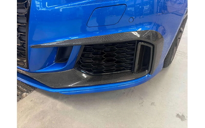 Audi Rs3 STAGE 2  / APR DOWNPIPE - автомобили, коли, обяви за нови и употребявани 9