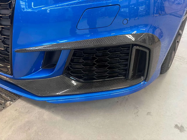 Audi Rs3 STAGE 2  / APR DOWNPIPE - автомобили, коли, обяви за нови и употребявани 9