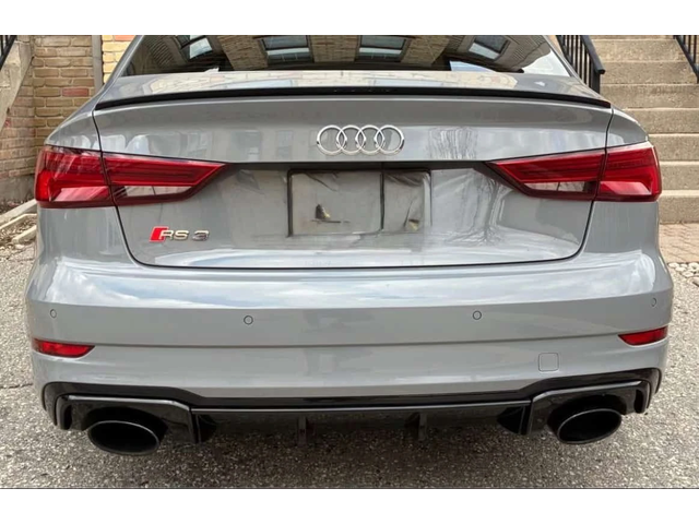 Audi Rs3 2.5 TFSI quattro / BANG & OLUFSEN - автомобили, коли, обяви за нови и употребявани 4
