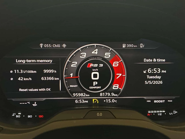 Audi Rs3 2.5 TFSI quattro / BANG & OLUFSEN - автомобили, коли, обяви за нови и употребявани 7