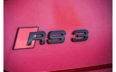 Audi Rs3 * ПОДГРЕВИ * ШИБИДАХ * B&O * СПОРТНА ГЕНЕРАЦИЯ - автомобили, коли, обяви за нови и употребявани 6