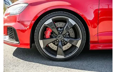 Audi Rs3 * ПОДГРЕВИ * ШИБИДАХ * B&O * СПОРТНА ГЕНЕРАЦИЯ - автомобили, коли, обяви за нови и употребявани 7