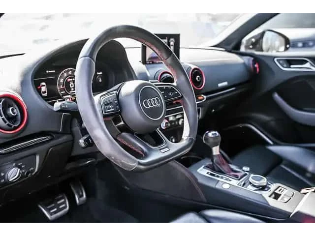 Audi Rs3 * ПОДГРЕВИ * ШИБИДАХ * B&O * СПОРТНА ГЕНЕРАЦИЯ - автомобили, коли, обяви за нови и употребявани 8