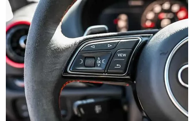 Audi Rs3 * ПОДГРЕВИ * ШИБИДАХ * B&O * СПОРТНА ГЕНЕРАЦИЯ - автомобили, коли, обяви за нови и употребявани 9
