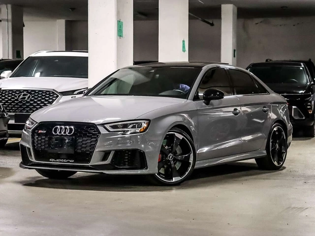 Audi Rs3 2.5 TFSI quattro S tronic / NARDO GREY / ЦЕНА ДО Б - автомобили, коли, обяви за нови и употребявани 0