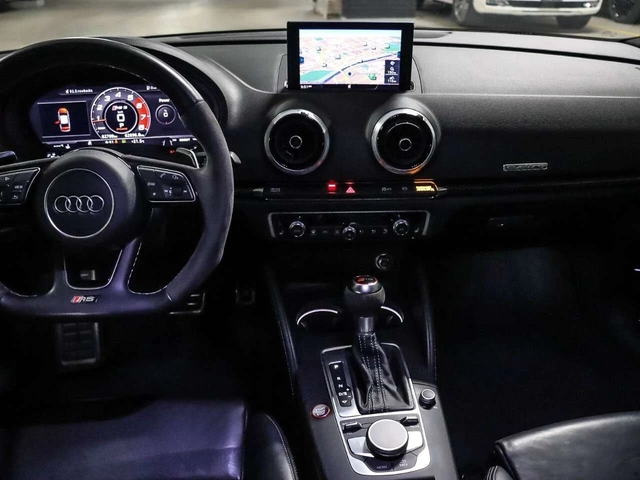 Audi Rs3 2.5 TFSI quattro S tronic / NARDO GREY / ЦЕНА ДО Б - автомобили, коли, обяви за нови и употребявани 10