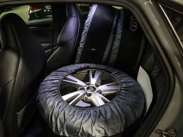 Audi Rs3 2.5 TFSI quattro S tronic / NARDO GREY / ЦЕНА ДО Б - автомобили, коли, обяви за нови и употребявани 13