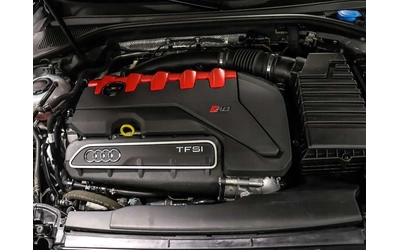 Audi Rs3 2.5 TFSI quattro S tronic / NARDO GREY / ЦЕНА ДО Б - автомобили, коли, обяви за нови и употребявани 16